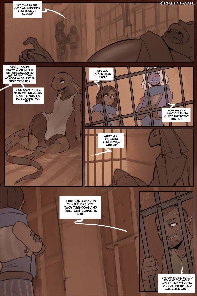 ArbuzBudesh Comics - Preço da Liberdade - Página 209