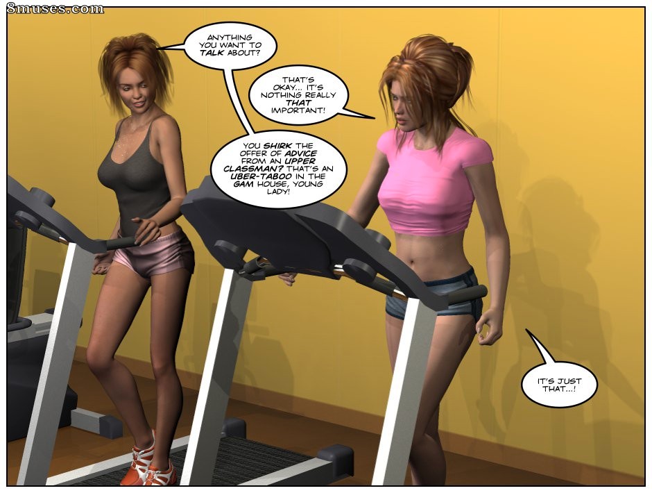 College Life - Issue 5 - Page 33