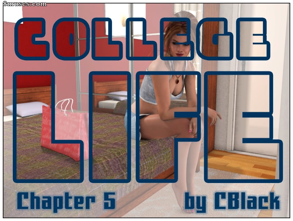 College Life - Issue 5 - Page 1
