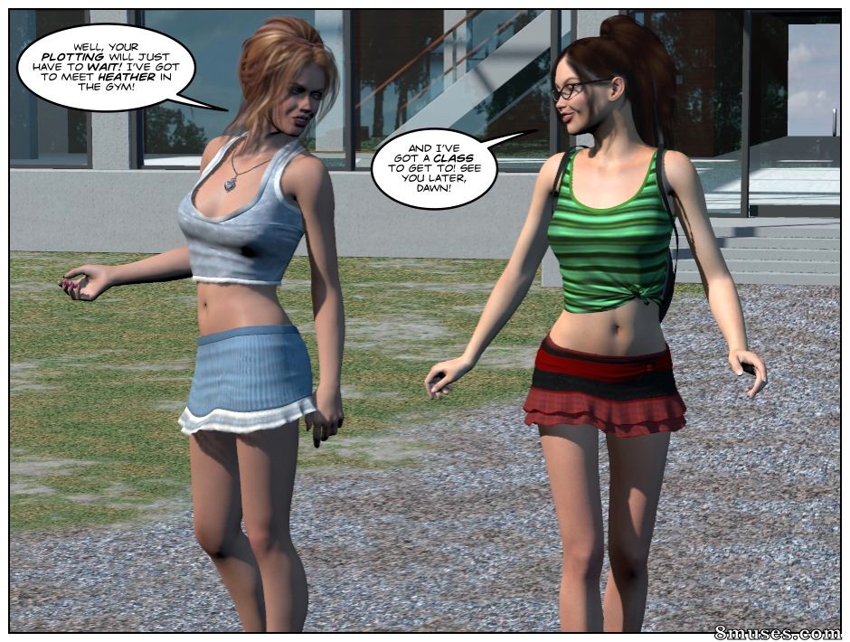 College Life - Issue 5 - Page 29