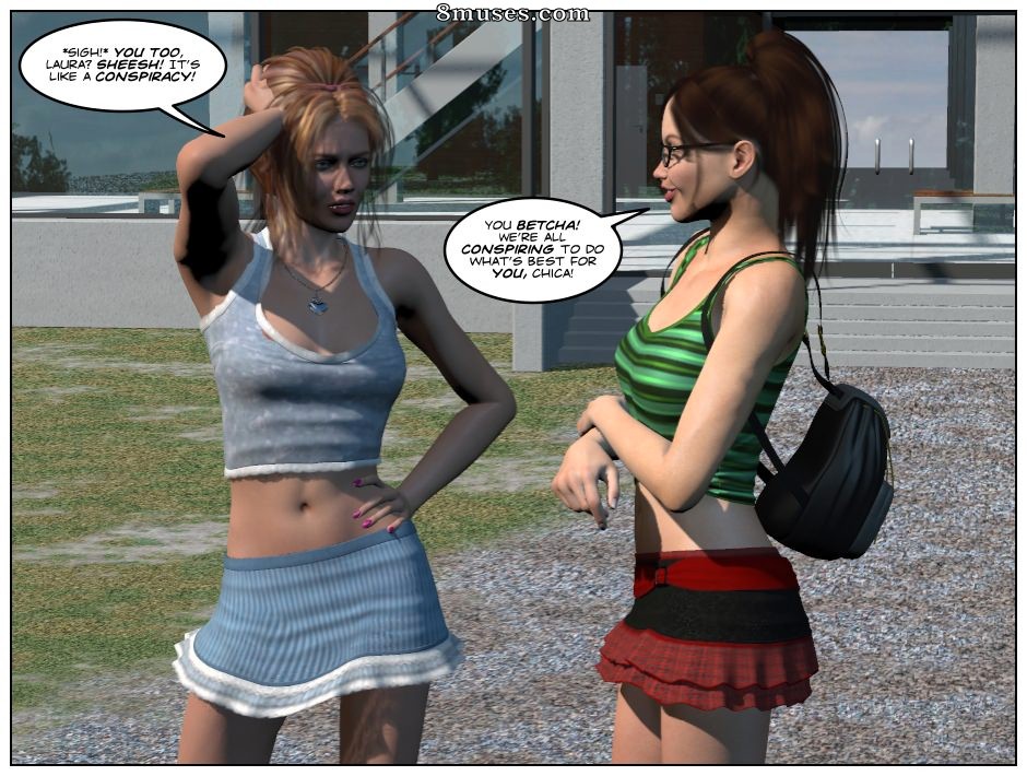 College Life - Issue 5 - Page 28