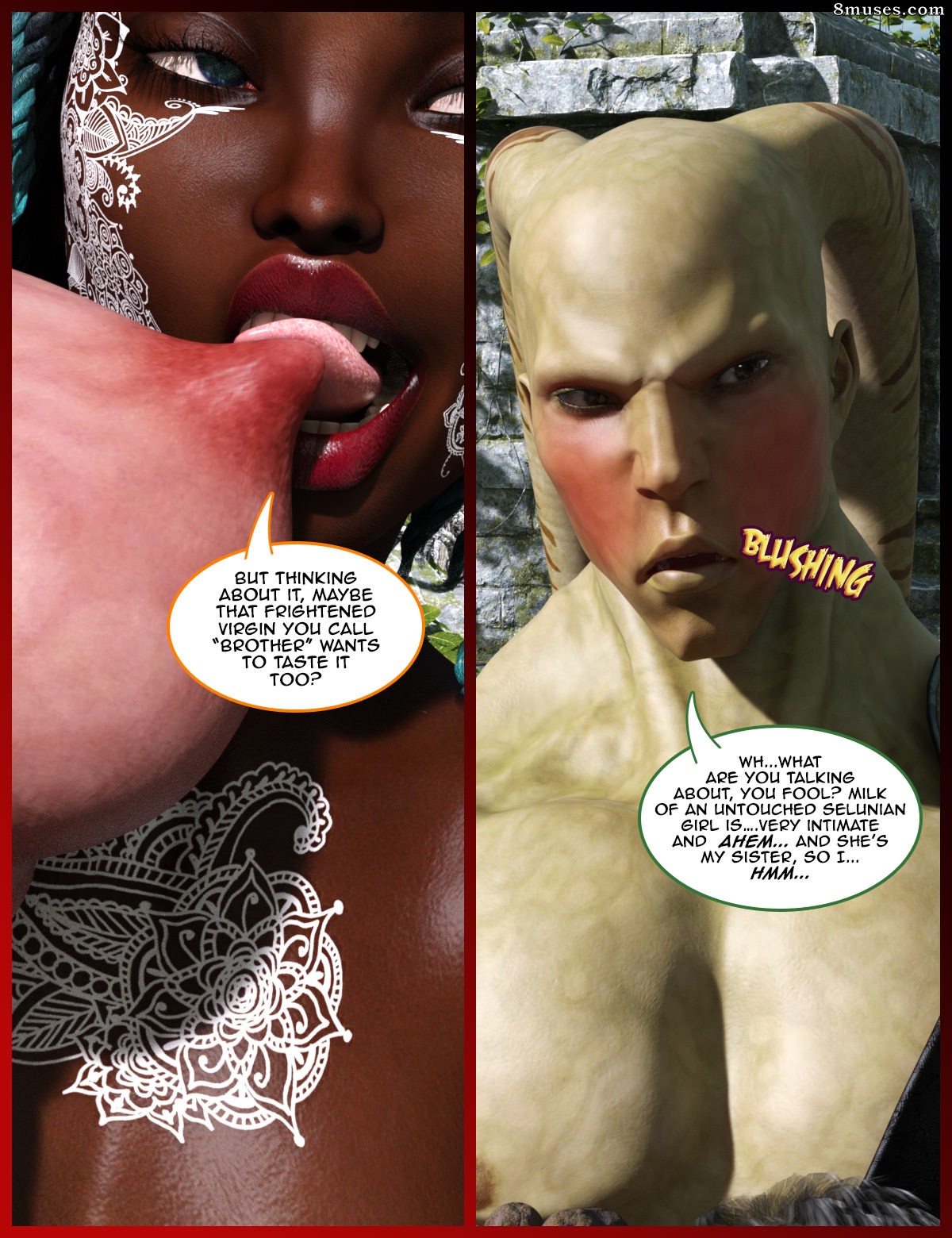 Pinkparticles Comics - Aventuras de Helena Reinthols - Página 25