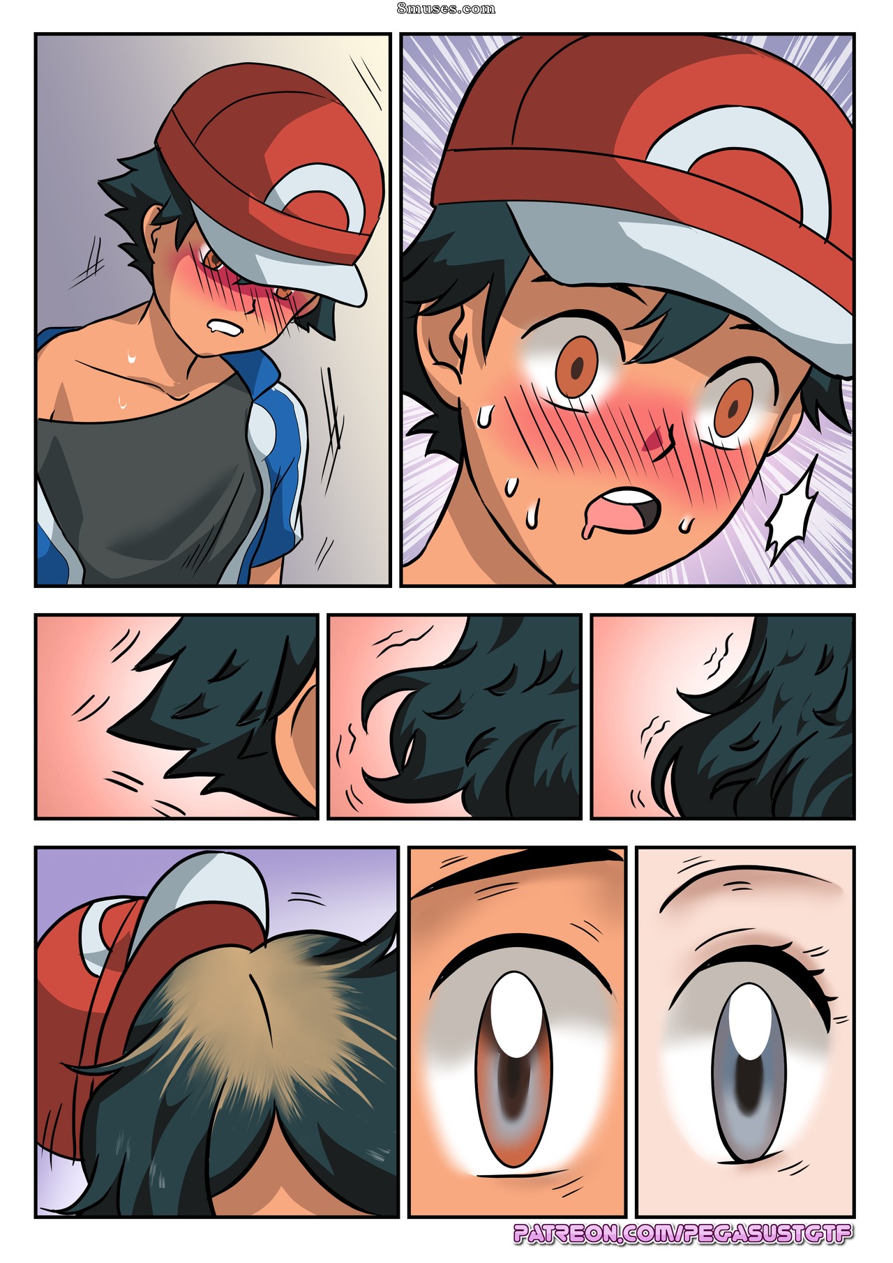 PegasusTGTF - Curse of the Were-Serena - Page 2