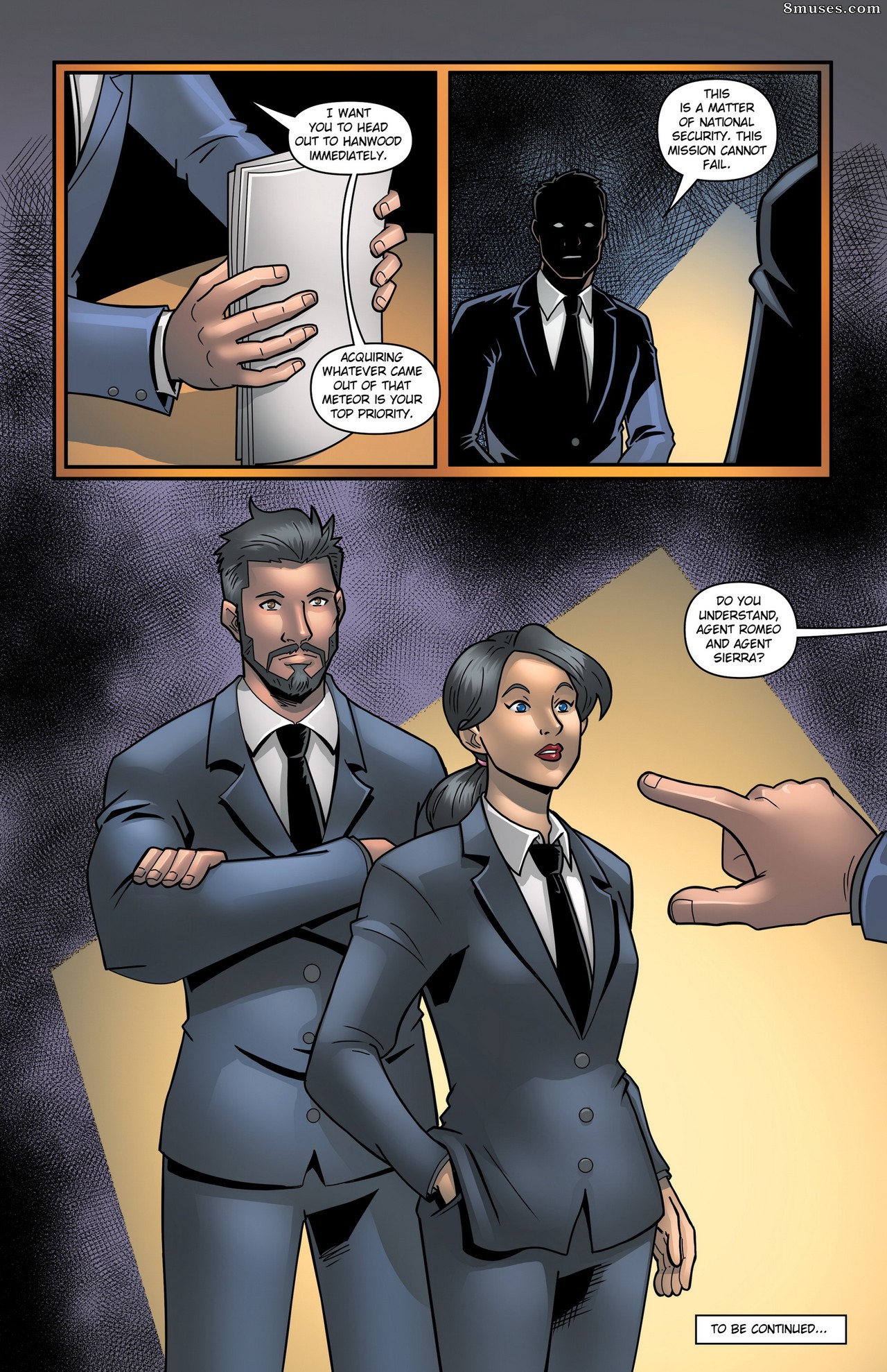 Strength From the Stars - Issue 1 - Page 12