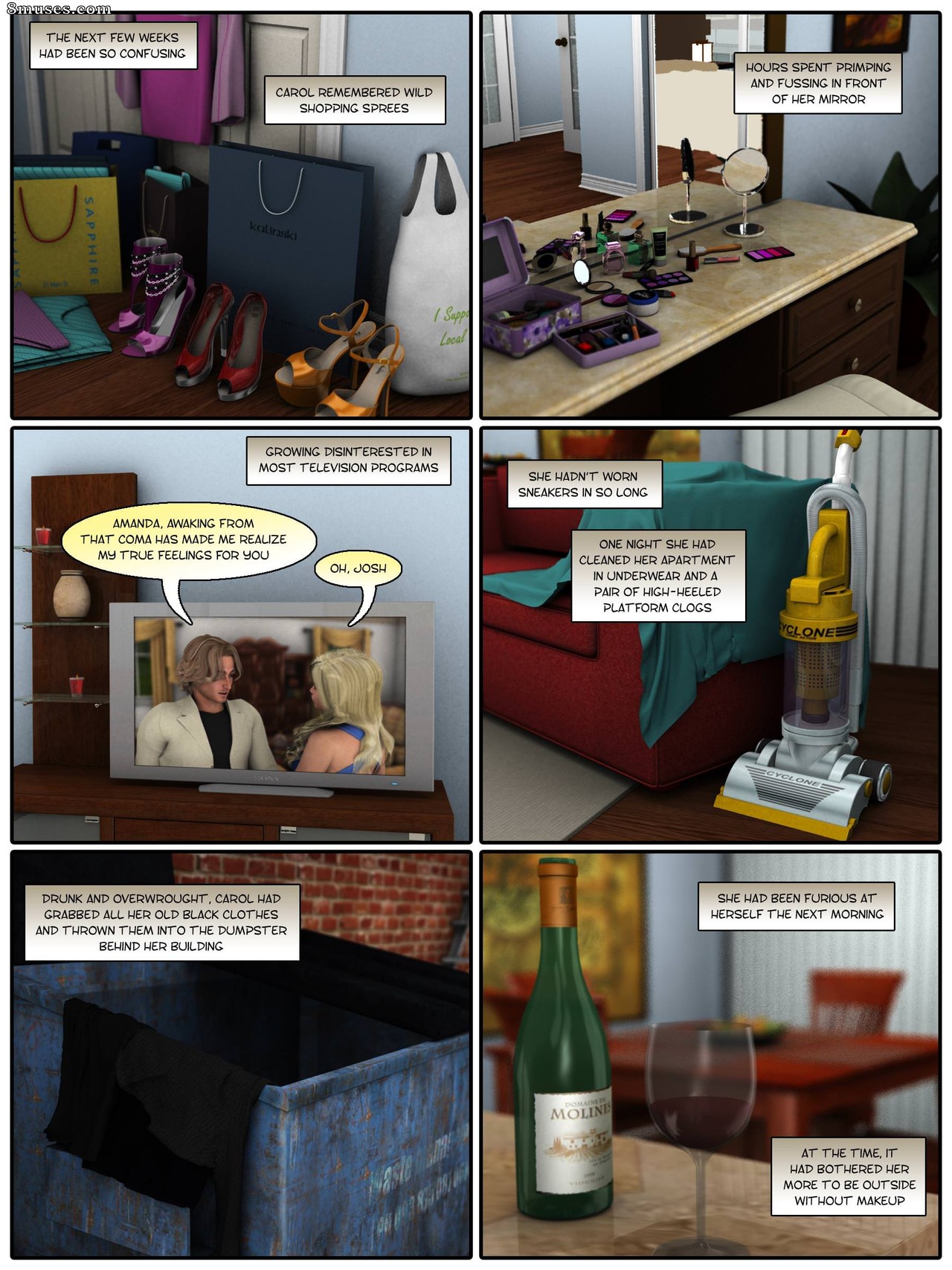 Bimbo Eyes - Issue 4 - Page 4