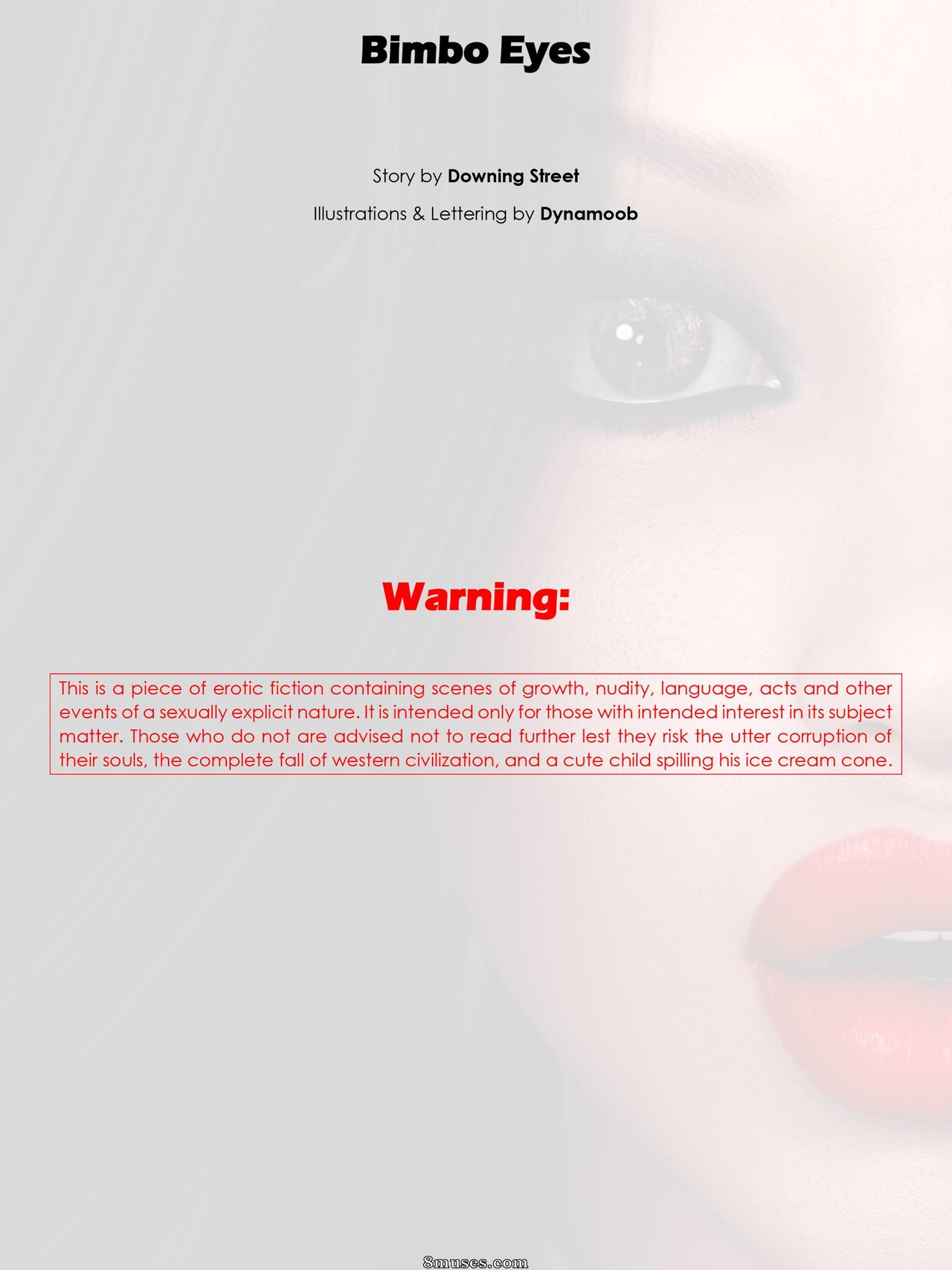 Bimbo Eyes - Issue 4 - Page 2