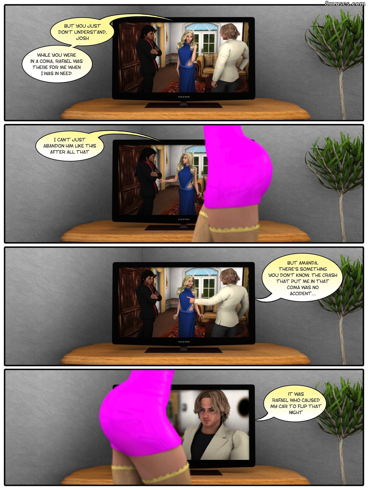 Bimbo Eyes - Issue 4 - Page 7