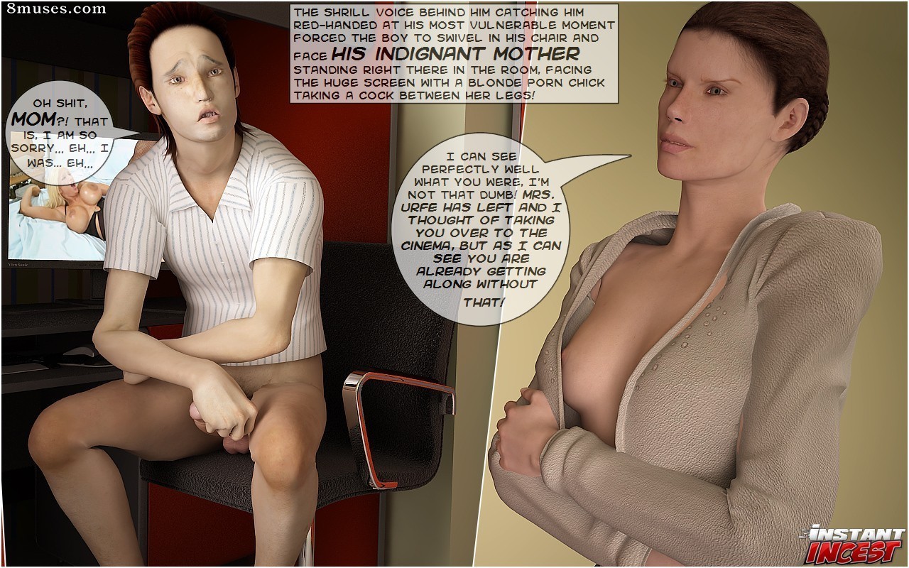 Page 3 | InstantIncest_com-Comics/Mommy-teach-me-how-to-fuck | 8muses - Sex  Comics