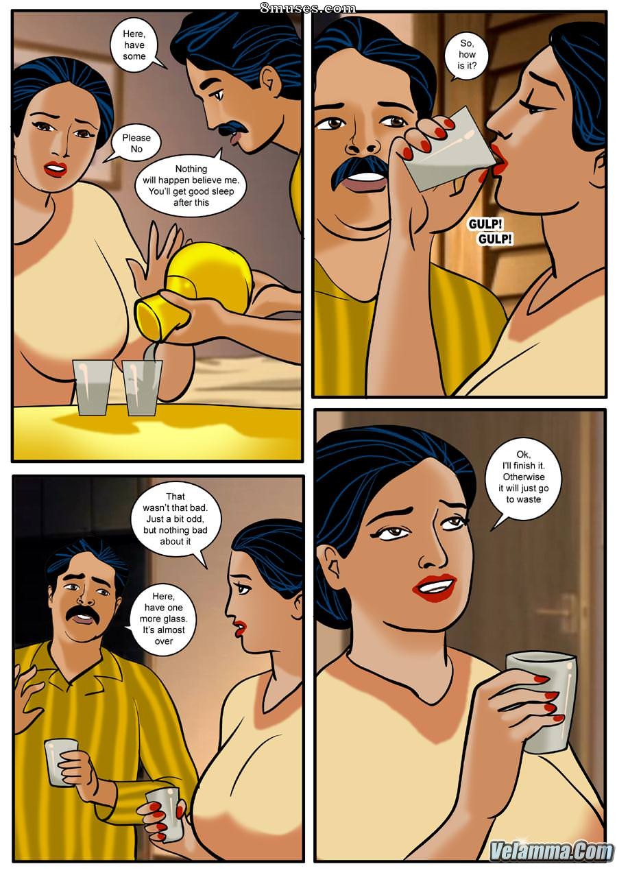 Velamma - Issue 8 - Page 23