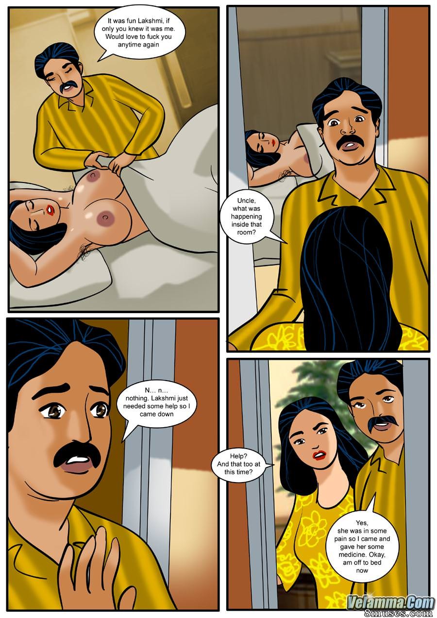 Velamma - Issue 8 - Page 36