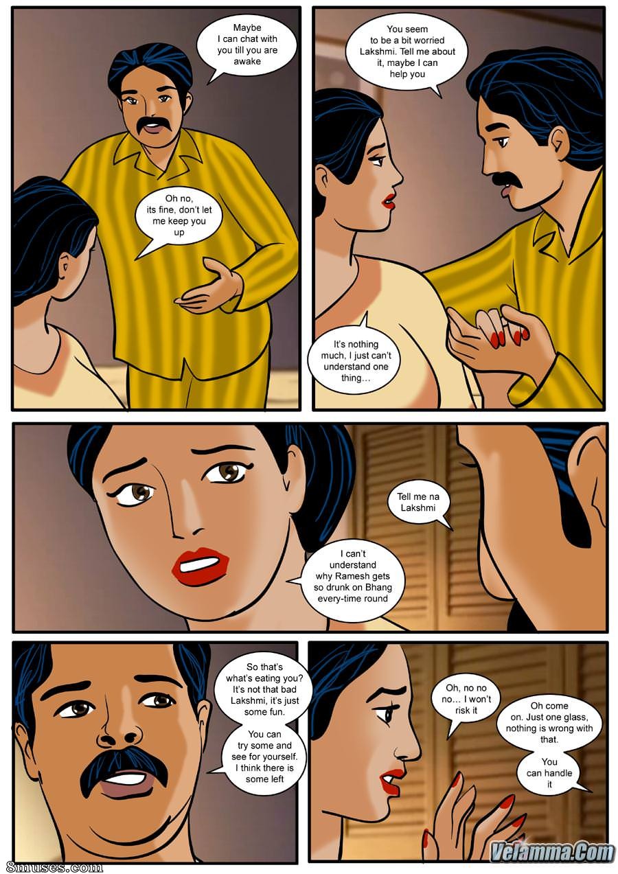 Velamma - Número 8 - Página 22