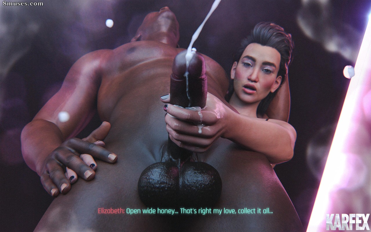 Karfex - ELIZABETH & JEFFERSON - THE JOYTOY - Page 8
