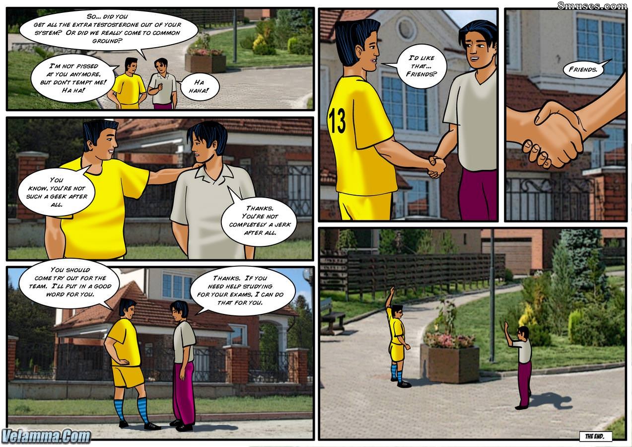 Velamma - Issue 32 - Page 31