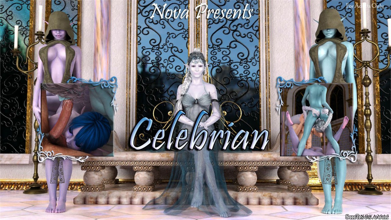 Nova - Celebrian - Page 1