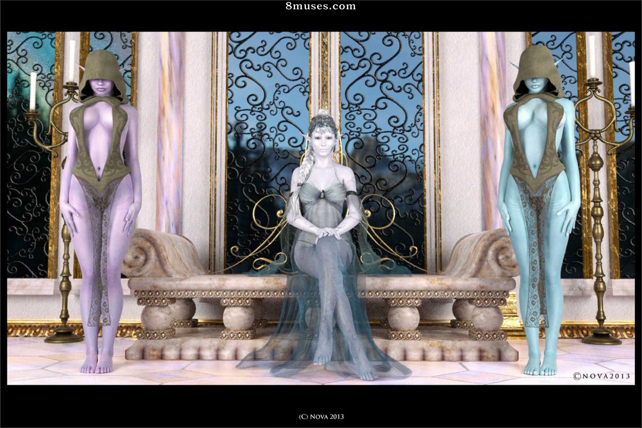 Nova - Celebrian - Página 3