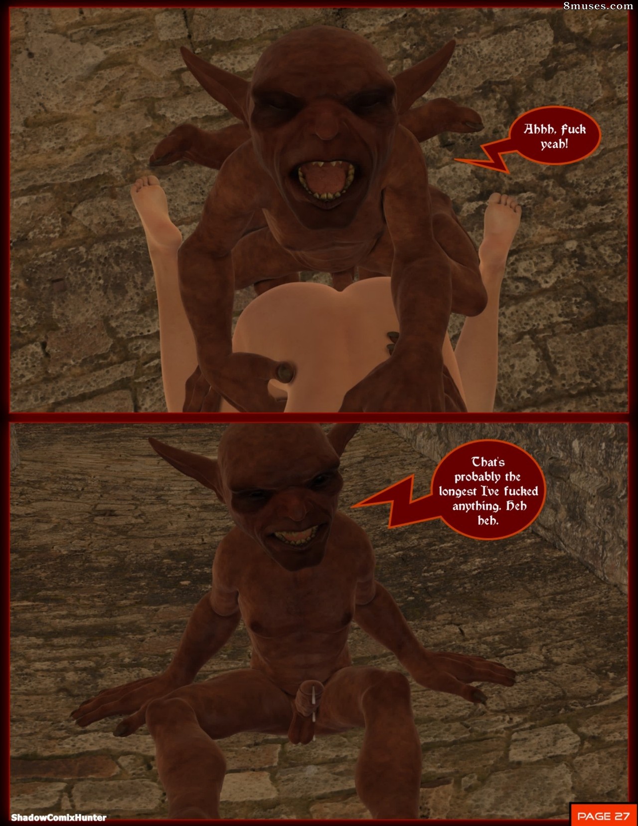 Ralyn's Maze of Lust - Issue 2 - Page 29