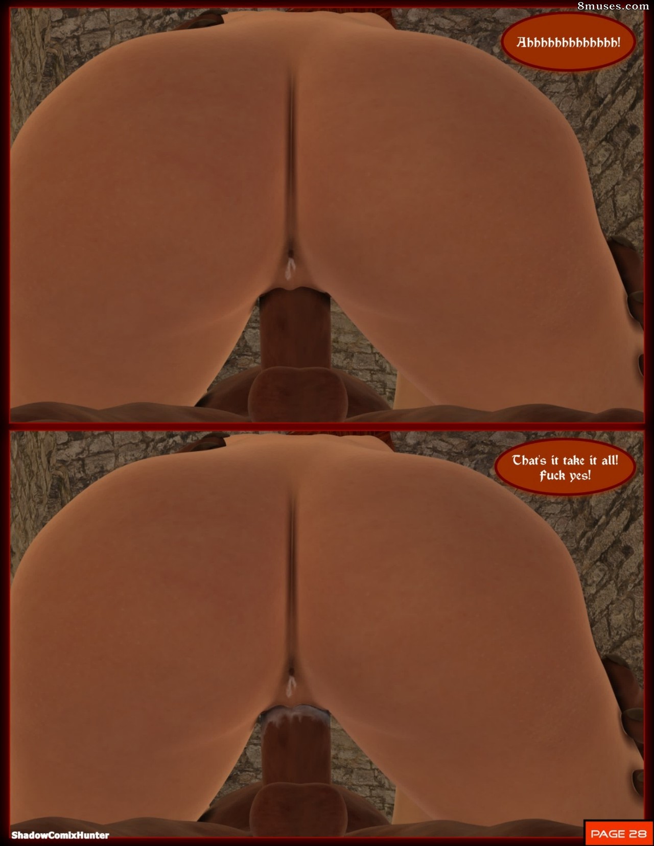 Ralyn's Maze of Lust - Issue 2 - Page 30