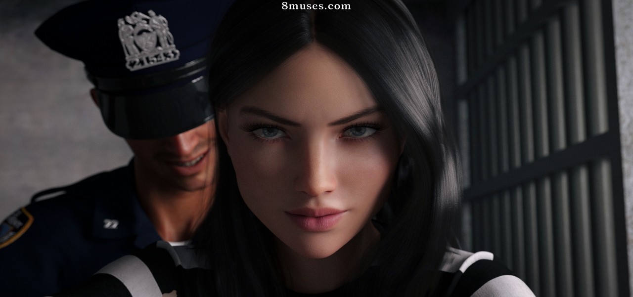 xispix - Monica Fuckin Buckfett - Page 4