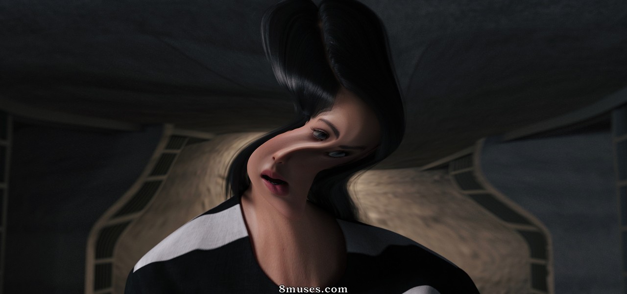xispix - Monica Fuckin Buckfett - Page 13