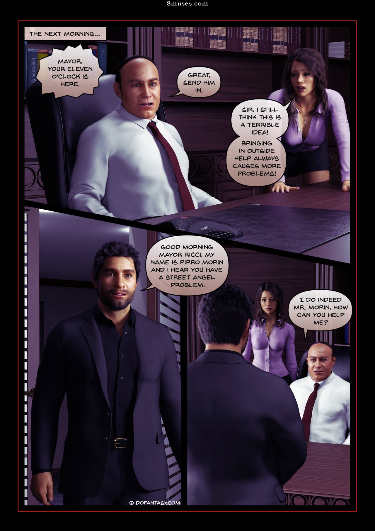 501-600 - Fansadox 573 - Street Angels - Hawke - Page 9