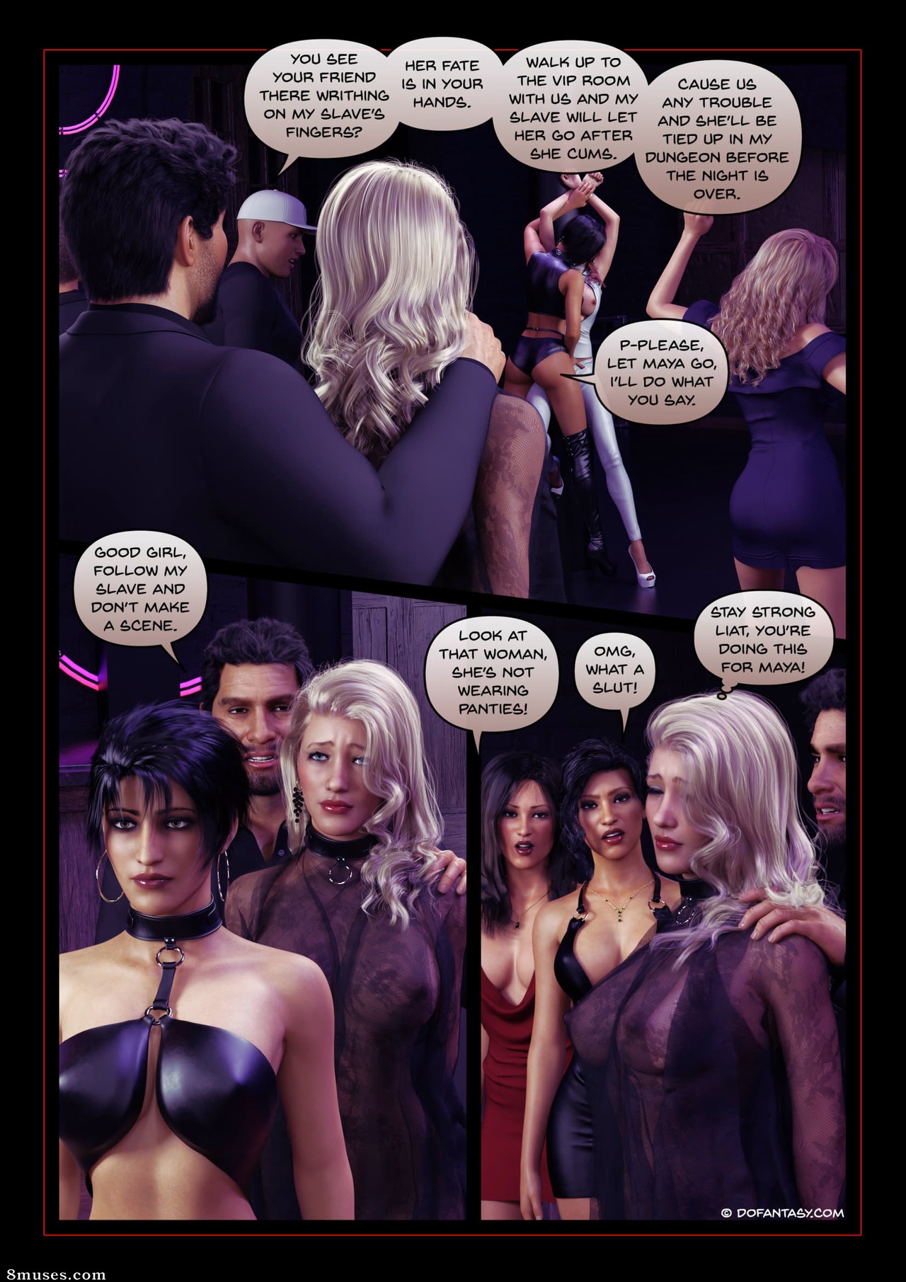 501-600 - Fansadox 573 - Street Angels - Hawke - Page 31