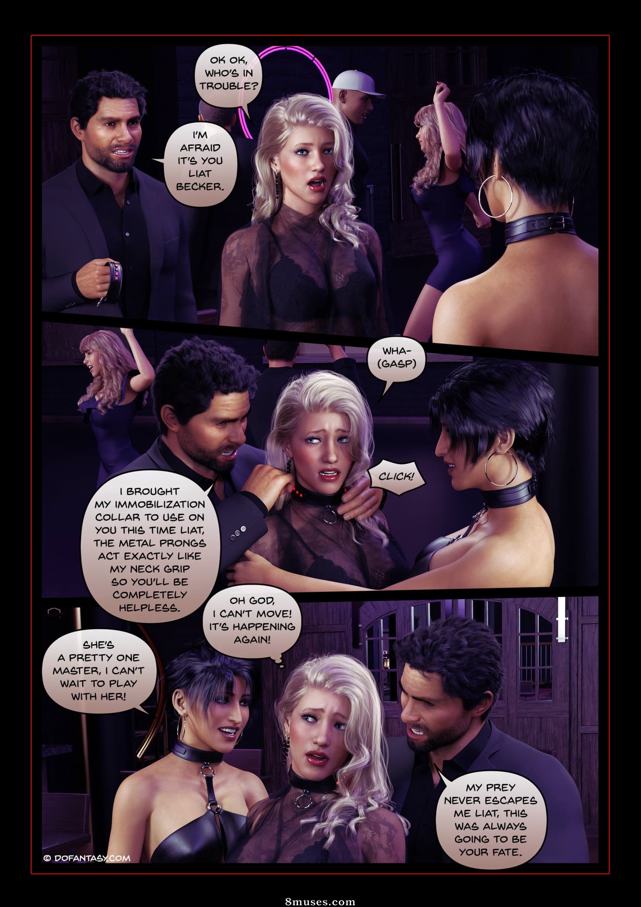 501-600 - Fansadox 573 - Street Angels - Hawke - Page 28