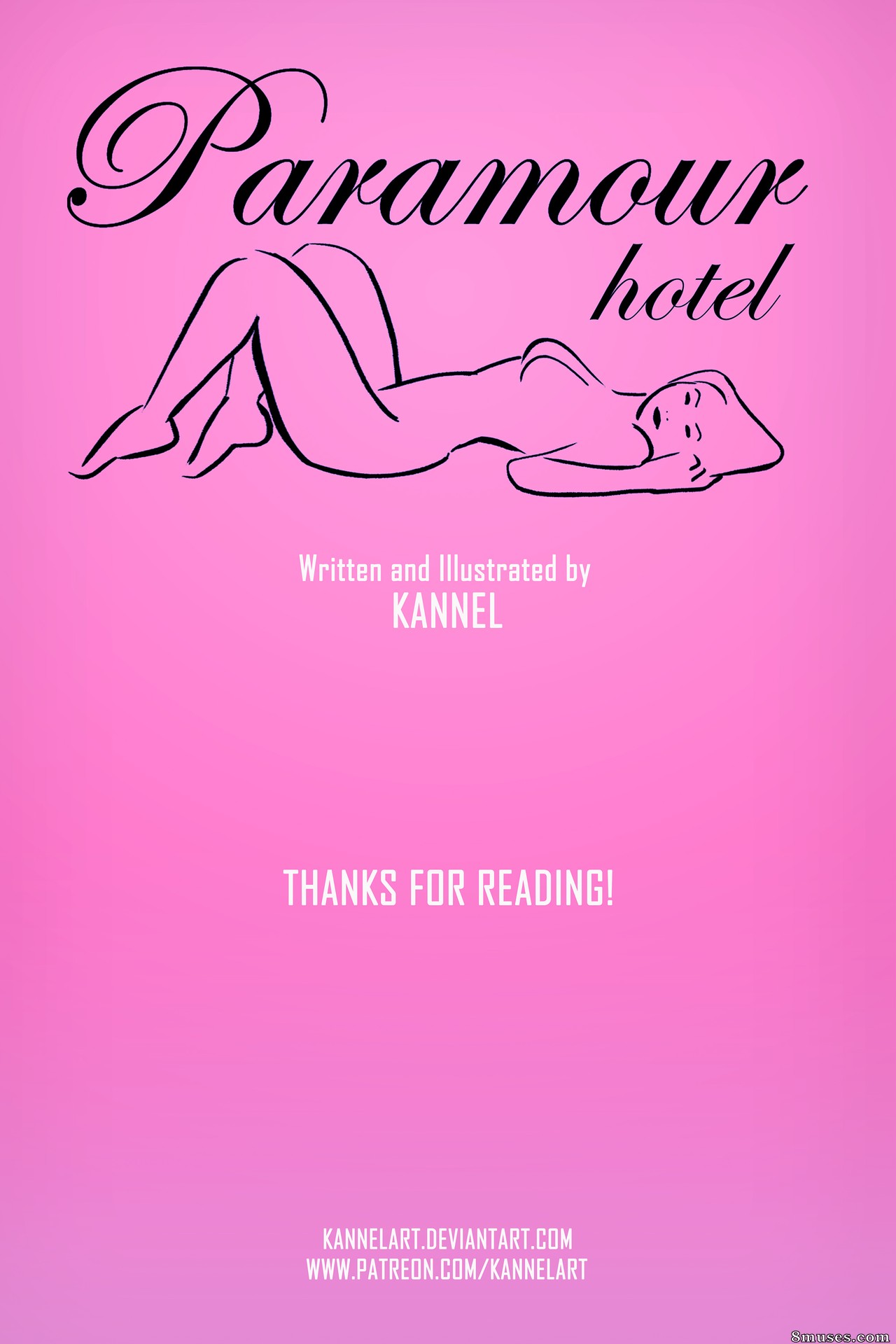 Kannel - Paramour Hotel - Page 24