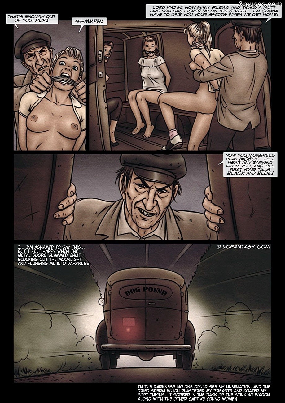 201-300 - Fansadox 291 - Slasher - Enslaved Without A Cause - Page 21