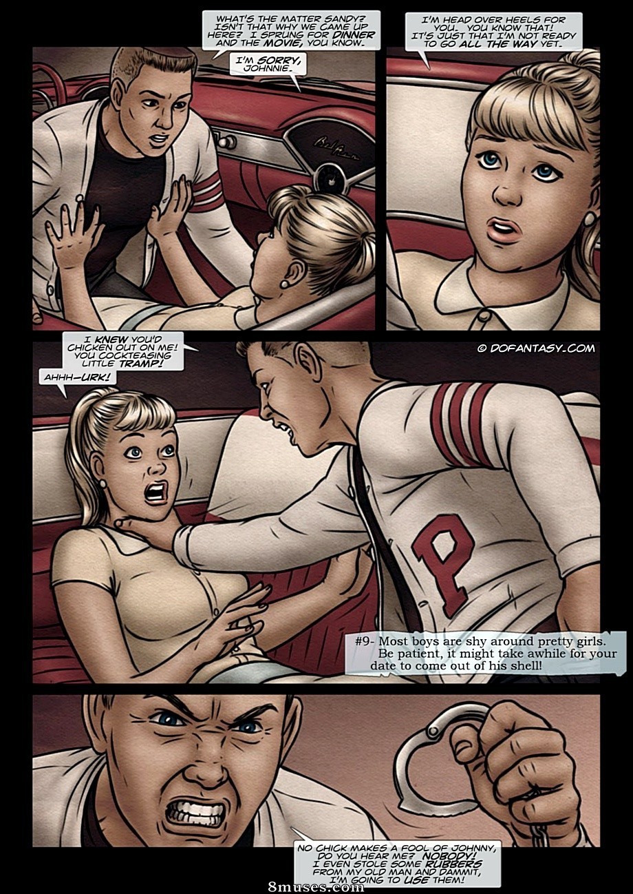 201-300 - Fansadox 291 - Slasher - Enslaved Without A Cause - Page 4