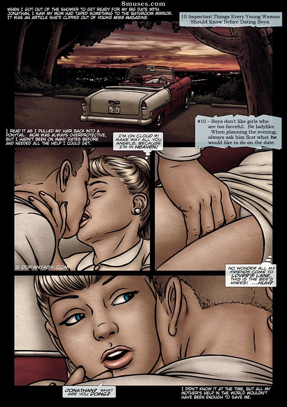 201-300 - Fansadox 291 - Slasher - Enslaved Without A Cause - Page 3