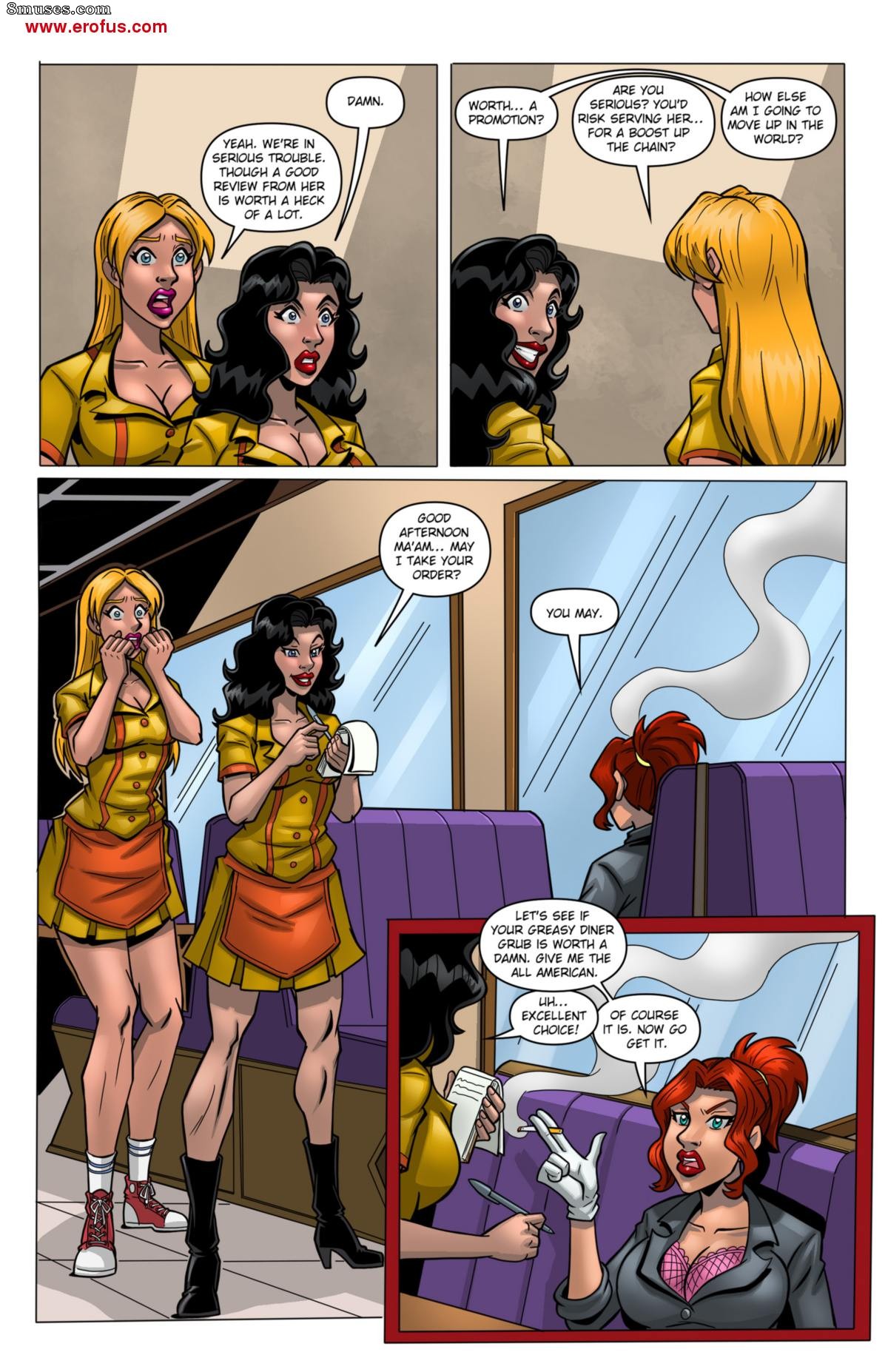 The Critic - Issue 1 - Page 5
