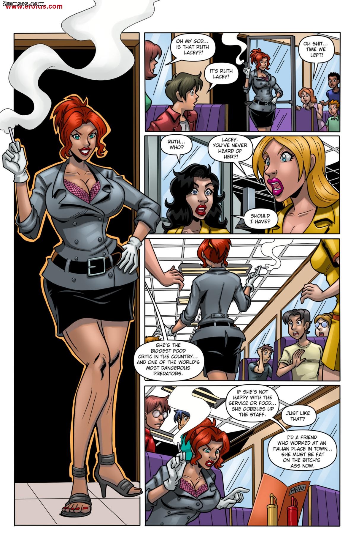 The Critic - Issue 1 - Page 4
