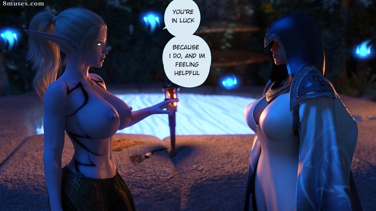 Purified SERIES - Dialogue - Page 11