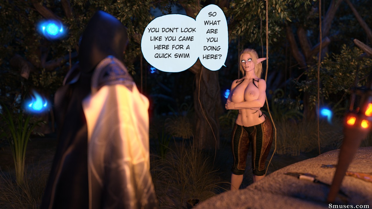 Purified SERIES - Dialogue - Page 8