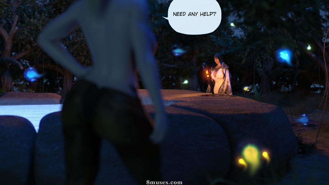 Purified SERIES - Dialogue - Page 6
