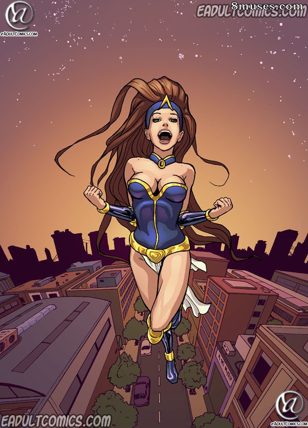 eAdultComics Collection - Fille incroyable - Brooke Lima - Page 1