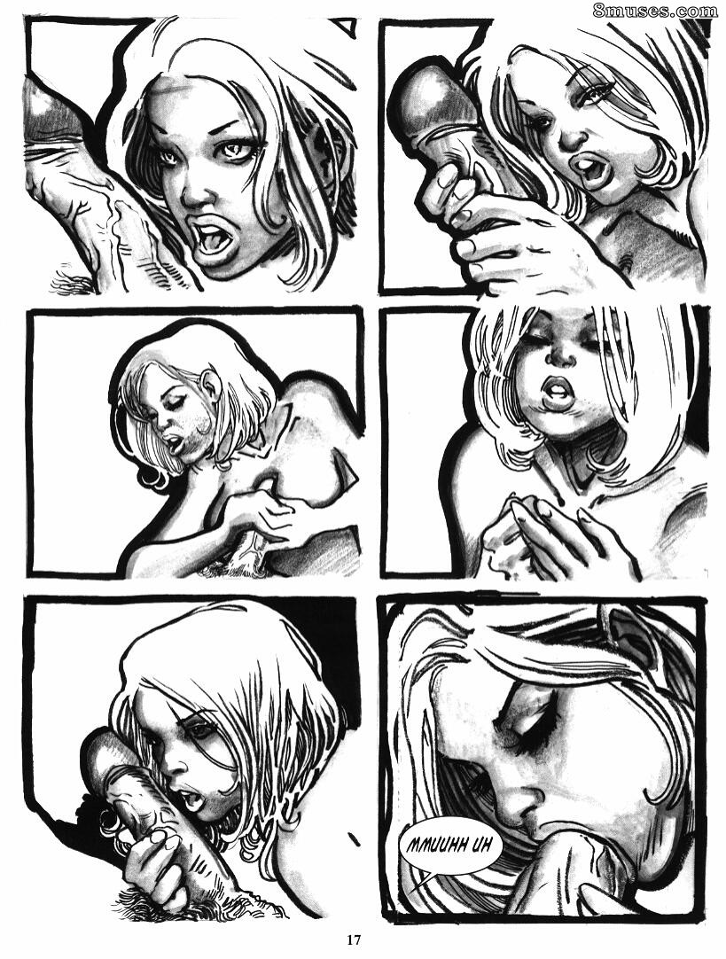 Sizzle - Sizzle 08 - Page 21