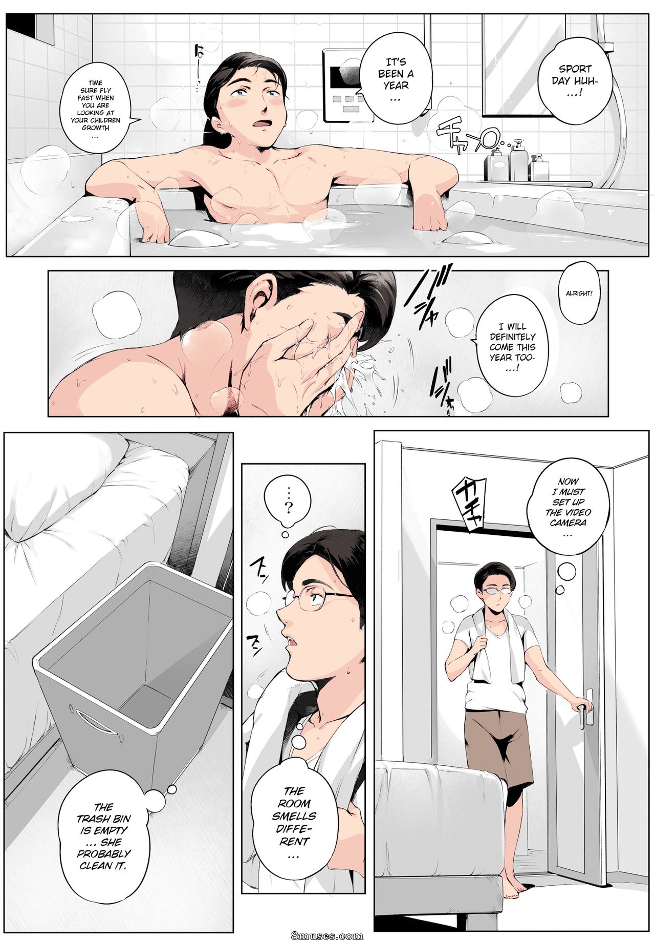 Vadass - Futei Koubizuma Honoka - Hakkaku Hen - Épouse infidèle Honoka - Édition prise en flagrant délit - Page 37