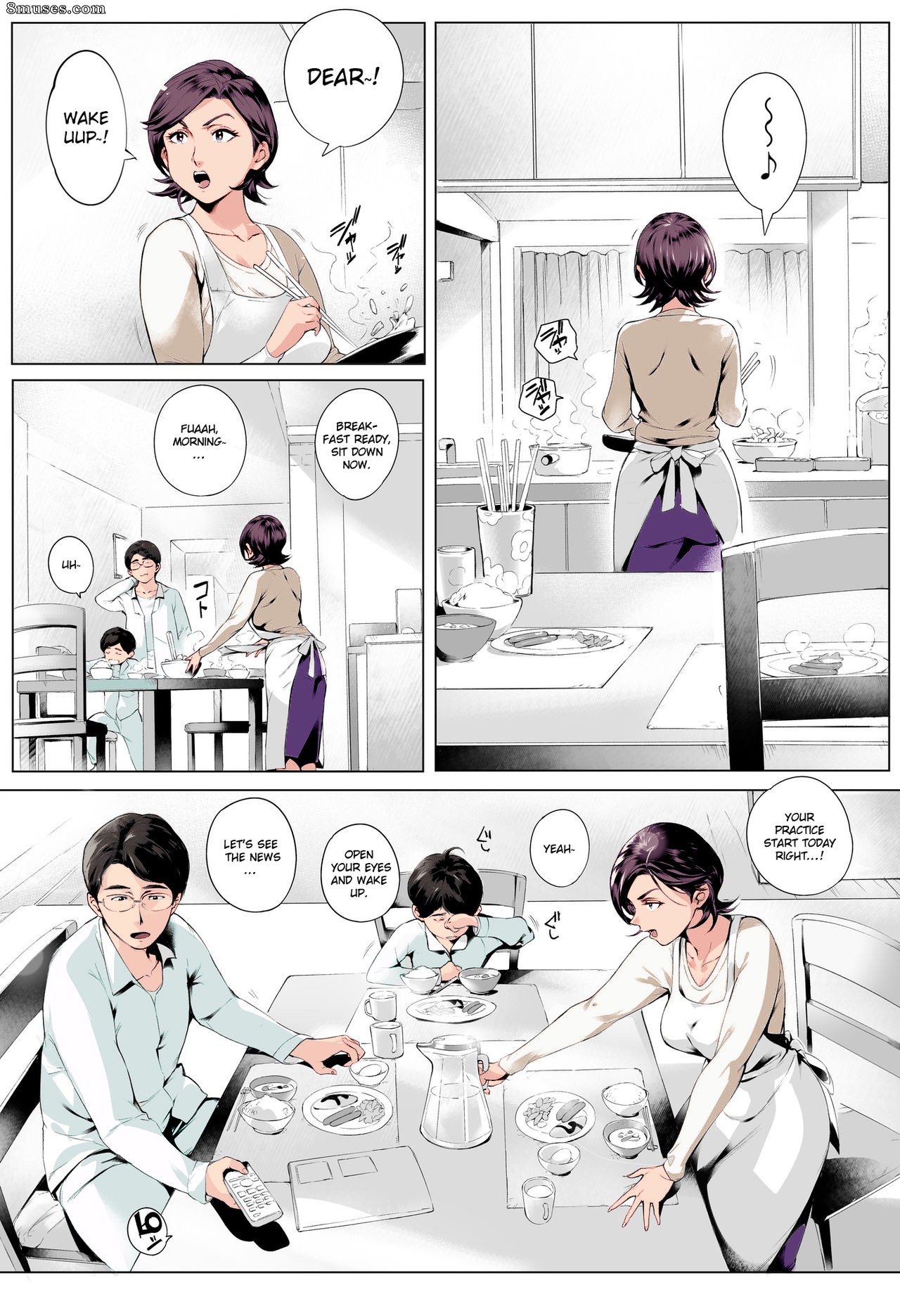 Page 2 Hentai-and-Manga-English/Vadass/Futei-Koubizuma-Honoka-Hakkaku-Hen- Cheating-Wife-Honoka-Caught-Red-Handed-Edition 8muses
