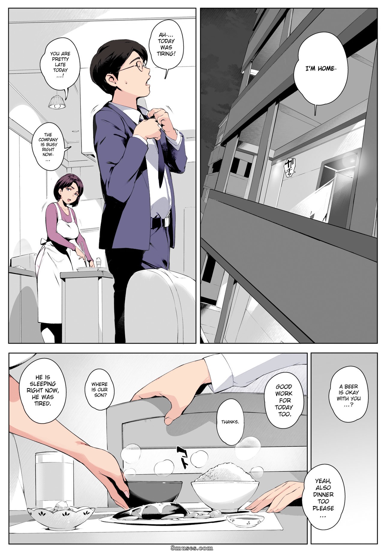 Vadass - Futei Koubizuma Honoka - Hakkaku Hen - Cheating Wife Honoka - Caught Red-Handed Edition - Page 35