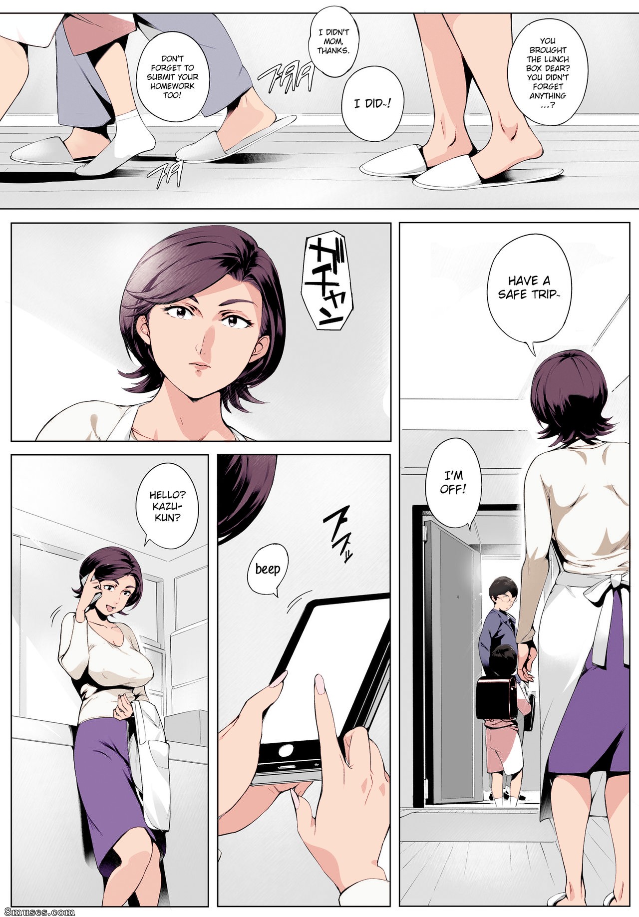 Page 4 Hentai-and-Manga-English/Vadass/Futei-Koubizuma-Honoka-Hakkaku-Hen-Cheating- Wife-Honoka-Caught-Red-Handed-Edition 8muses