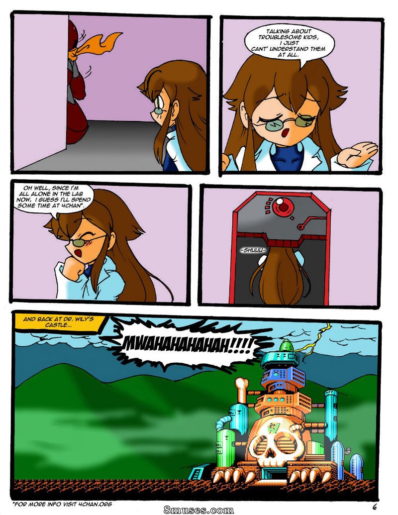 Rock-Gal - Numéro 1 - Page 6