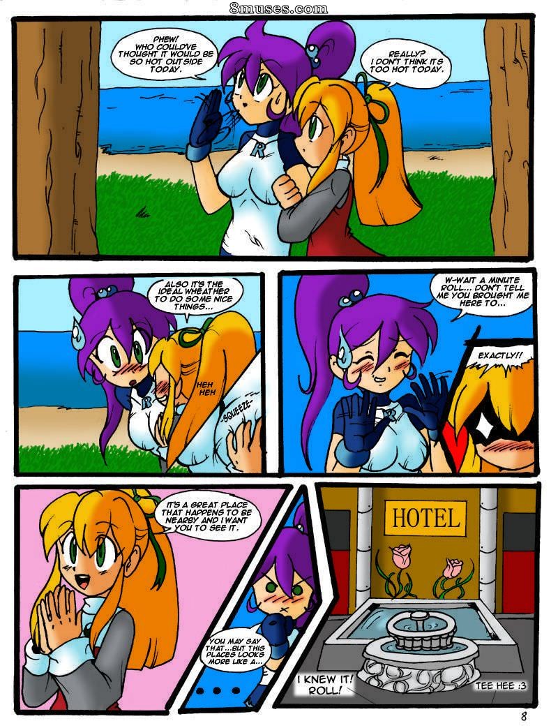 Rock-Gal - Numéro 1 - Page 8