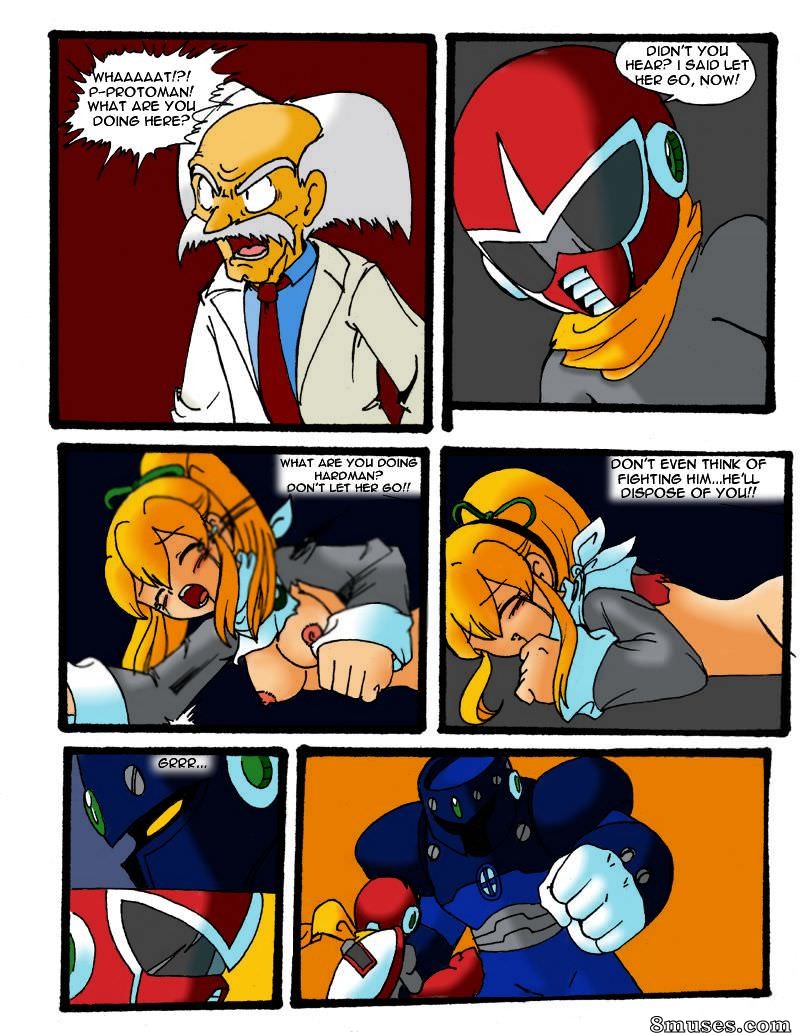 Rock-Gal - Número 1 - Página 17