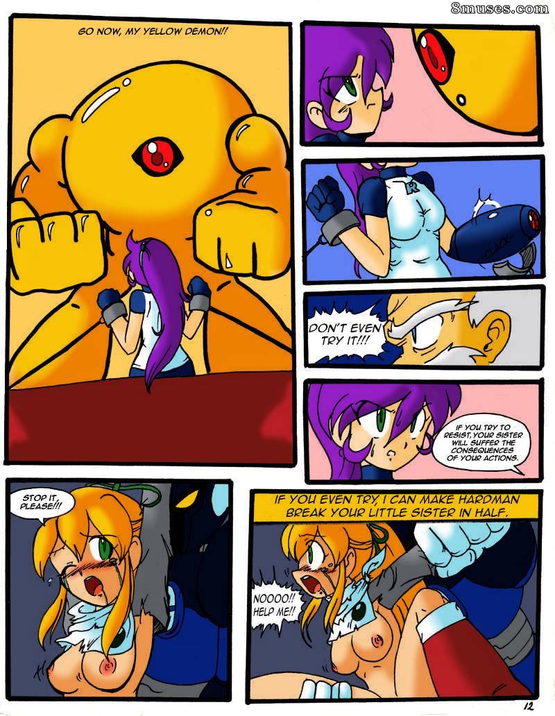 Rock-Gal - Edição 1 - Página 12