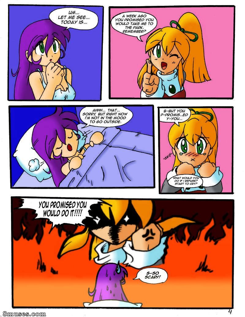 Rock-Gal - Numéro 1 - Page 4