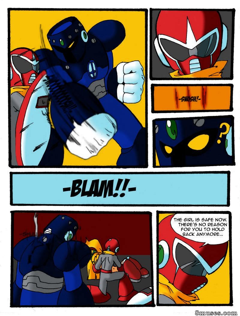 Rock-Gal - Edição 1 - Página 18
