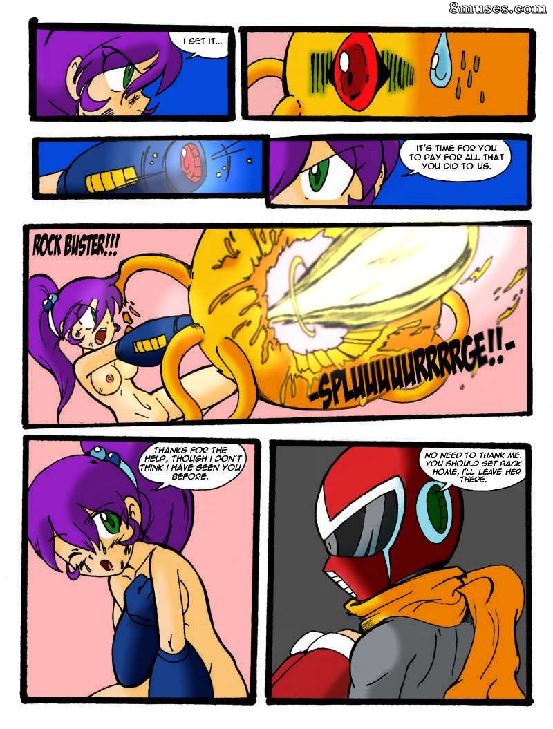 Rock-Gal - Edição 1 - Página 19