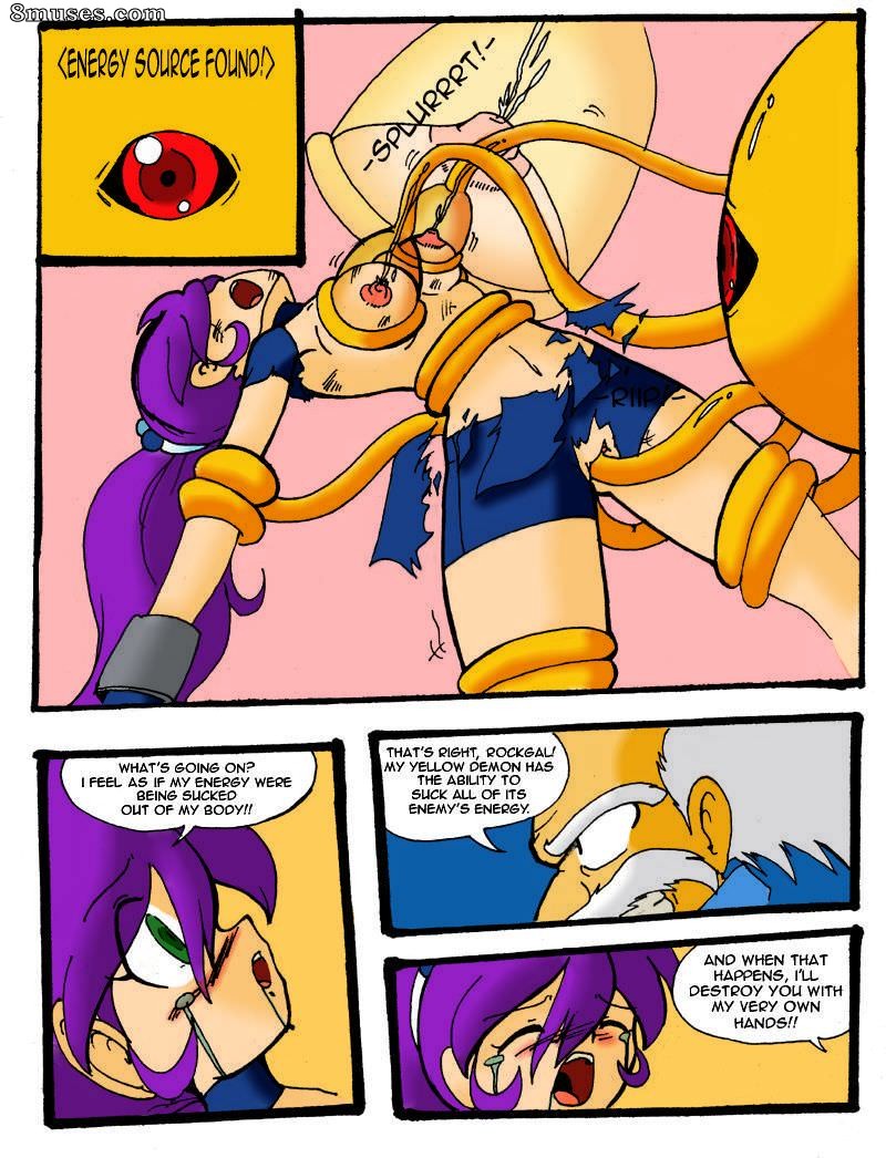 Rock-Gal - Número 1 - Página 15