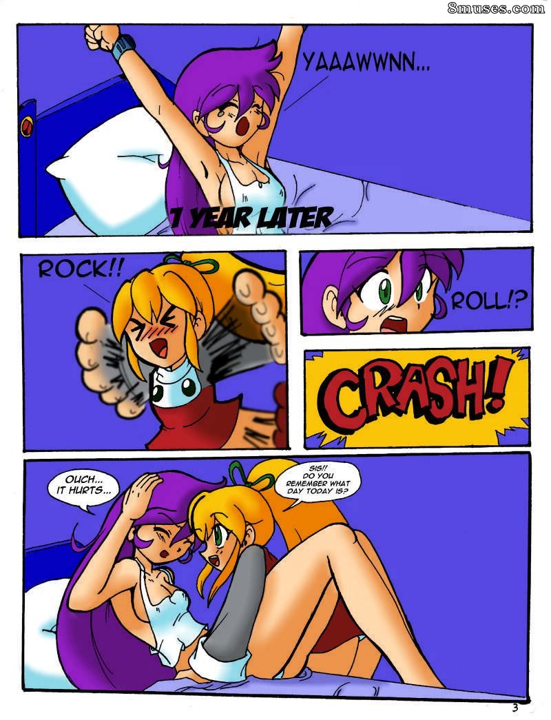Rock-Gal - Edição 1 - Página 3